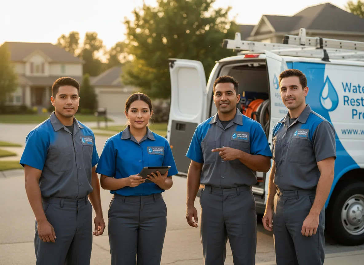 Flood Restoration company in Artesia, CA